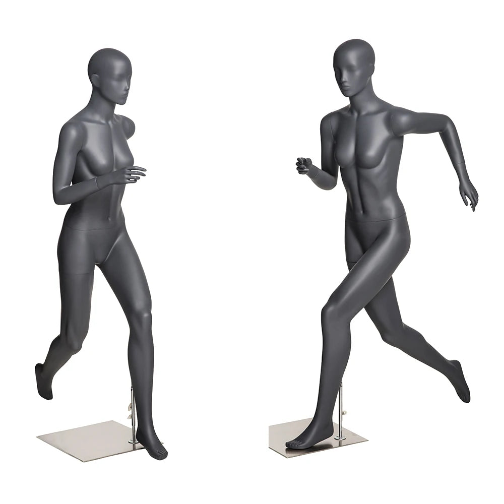 GWP2 Women Mannequin Full Body Display Mannequins Full Body Woman Muscle Female Dummy