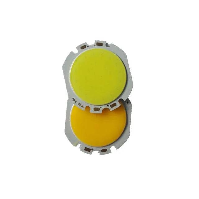 Custom Adjustable Color Temperature 6250K LED CHIP 78V 10W Led COB for Video Light Accessories