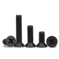 ISO 10642 Flat Head Countersunk Socket Screw 8.8 Grade Hexagon Socket Countersunk Head Screws