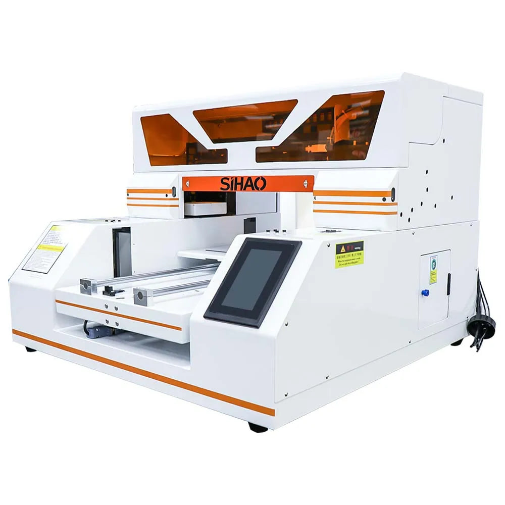2025 Automatic Colorful Inkjet Printers 3D Printer Machine-A3uV