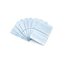 Factory Waterproof Transparent PVC Id Card Holder Plastic Bank Card