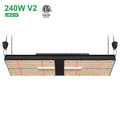 Bavagreen Pre Assembled 240w samsung Lm301h Plus 660nm Red  Led Board  for Led Grow Light