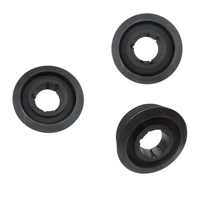 High Quality Industrial V Belt Pulley Cast Iron v groove Pulley