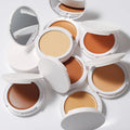 Wholesale Cream Full Coverage Foundation Private Label Cosmetics High Definition Concealer Foundation Cream Make up No Logo