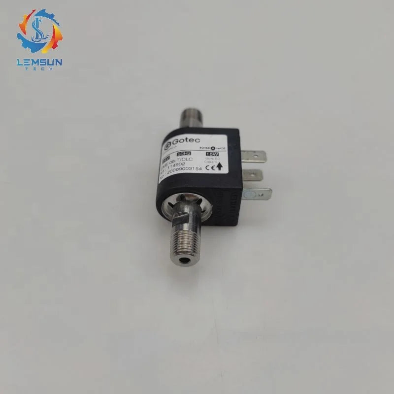 Gotec 08-T/DLC 114602 Inkjet Printer New Glass Air Pump 100% Original Brand 0.15kg China Carton Box