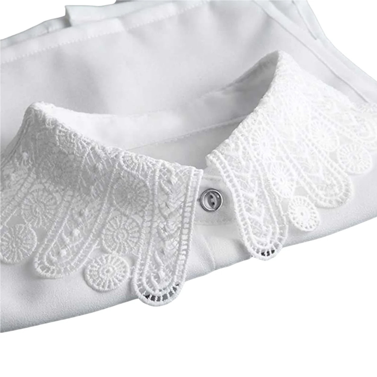 New Fashion Design Sexy False Collar Detachable Blouse Collar