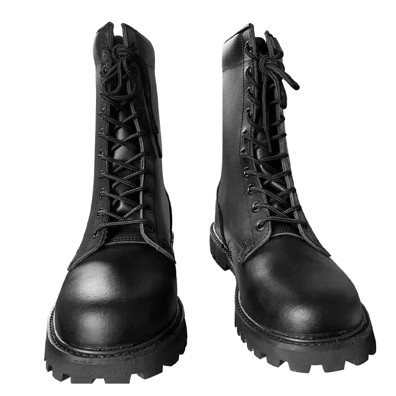 HOT SALE Men's Hiking Sneakers with PU Upper for Outdoor Mountaineering