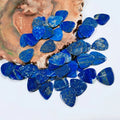 Hongzhuo Guitar Thumb Finger Lapis Lazuli Picks