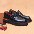 New Design Plus Size Men's Breathable Cow Genuine Leather Oxford Shoes Formal Business Office Career Professional Dress Shoes