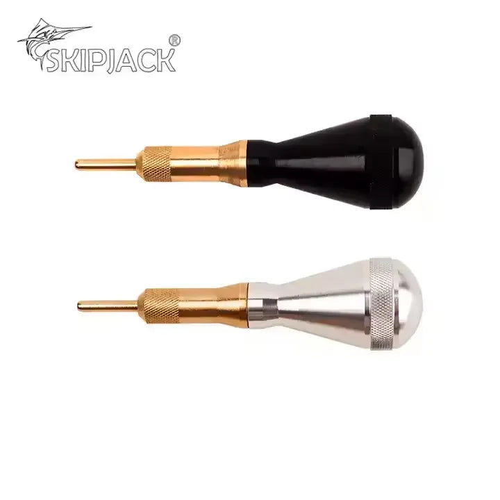 Skipjack SKR-07 Aluminum/Brass Dart Repointing Tool & Accessories 11cm Length for Dartboard Prize