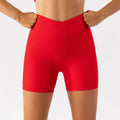 Customization Gym Workout Jogging Gym Butt Lift Buttery Soft Shorts for Women
