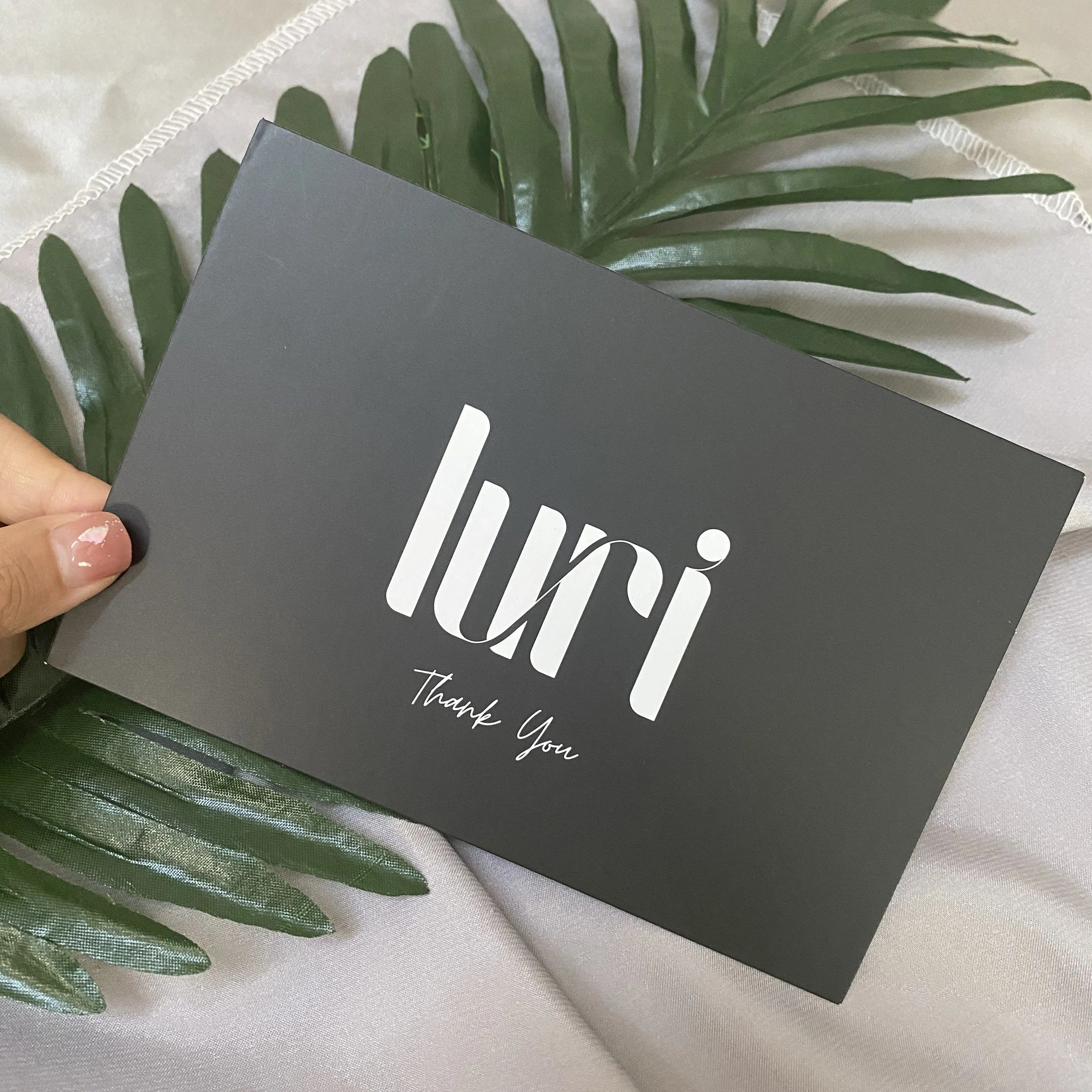 Custom Colored Paper Thank You Cards Custom Paper Cards Business Cards Postcards