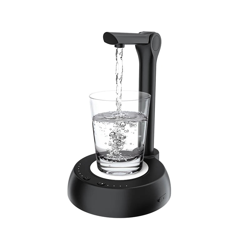 2024 New Design Cold Battery & Electric Portable Water Dispenser for Desk Car Outdoor Use
