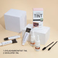 Private Label Professional Wholesale Eyebrow Henna Eyebrow Tint Kit Eyebrow Dye Kit