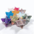 Huiying Cheap Small 1 inch Stone Merkaba Cute Well Carved Crystal Merkaba Buy
