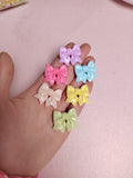 Bow Tie Bow Tie DIY Accessories Hair Accessories Handmade Materials Accessories Phone Cases Water Cup Stickers