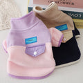 Wholesale Autumn Winter Polar Fleece Dog Jumper