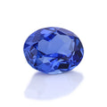Wholesale Starsgem 7x9mm Lab Created Sapphire Oval Cut Royal Blue Color Loose Gemstone for Ring Pendant Jewelry Crafting