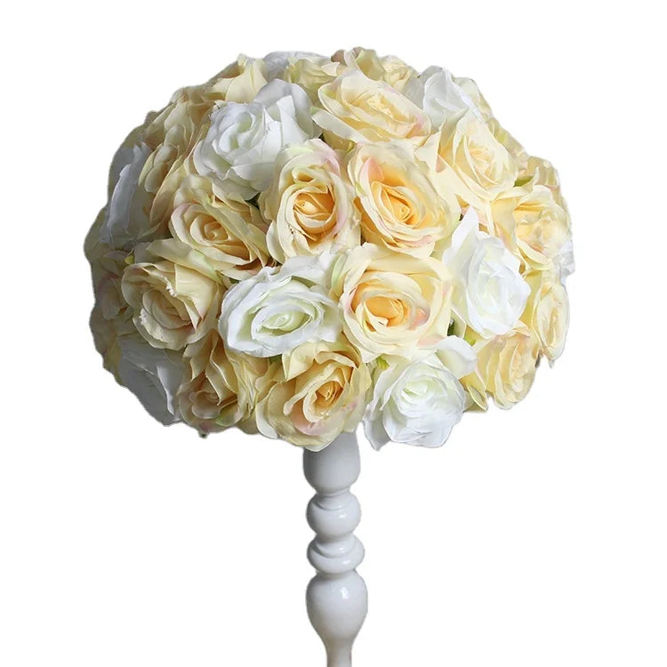 SPR Best Selling Imports Artificial Wall Flowers for Sale Artificial  Flowers Ball Centerpiece Wedding Flowers Ball
