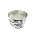 Xiyangyang 200mm Precision Electroforming Uniform Mesh Test Sieve for Metallurgy & Chemical Industry with OEM Customization