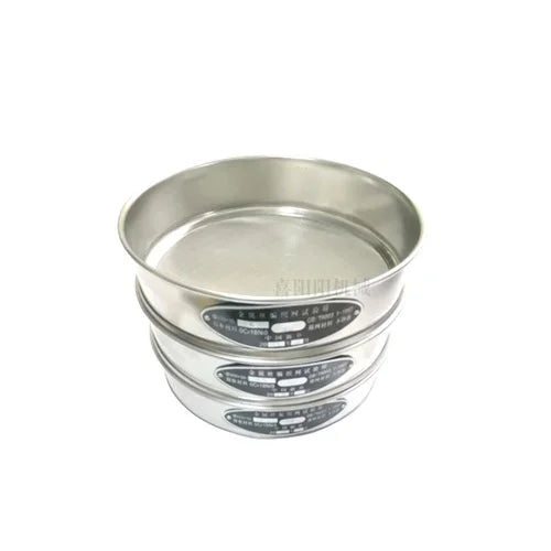 Xiyangyang 200mm Precision Electroforming Uniform Mesh Test Sieve for Metallurgy & Chemical Industry with OEM Customization