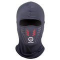 Windproof Full Face Cover Skimask Hat With Mouse Ear Balaclava Winter Warm Mask for Unisex