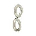 High Quality Carbon Steel DIN 127 Spring Washer Stainless Steel and Carbon Steel
