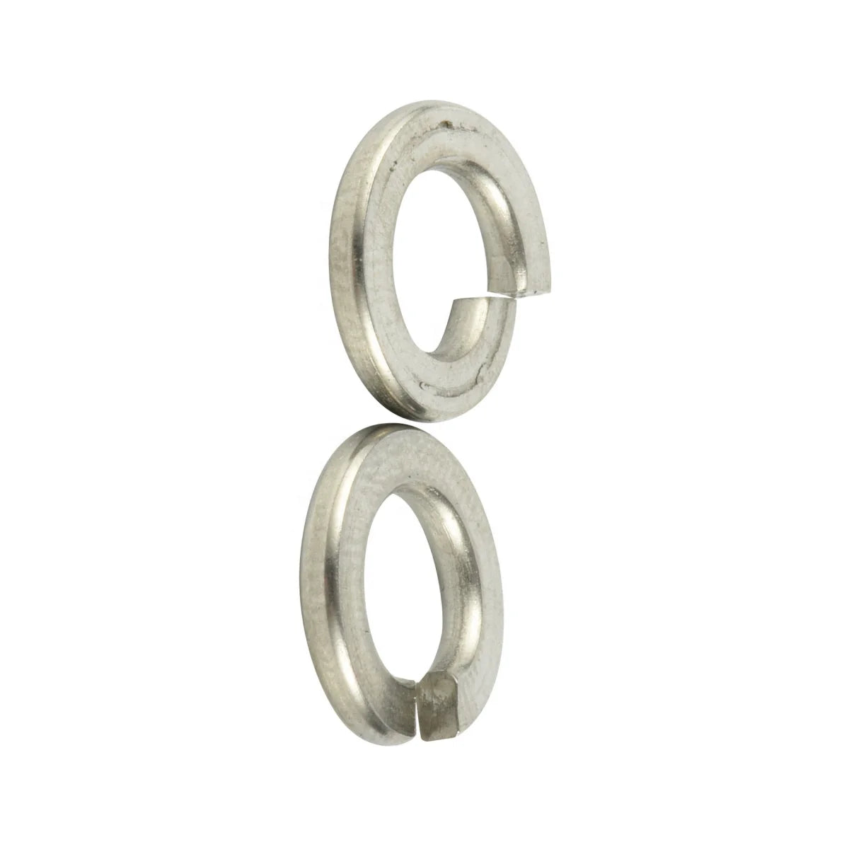 High Quality Carbon Steel DIN 127 Spring Washer Stainless Steel and Carbon Steel