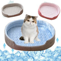 Summer Dog Cooling Bed Lower the Temperature Dog Cooling Mat Pet Ice Mat
