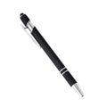 Factory Direct Customized Metal Touch Screen Stylus Pen Promotional Rubber Coated Pen with Custom Logo