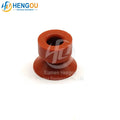 17x12x6mm Rubber Sucker for Printing Sucker Parts