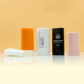 Deodorant Stick New Sun Stick Bottle 15g Container 15ml Oval Sunscreen Stick for Sunscreen Cream