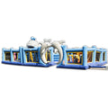 Inflatable Outdoor Playground Equipment n Inflatable Outdoor Kids Sea World Playground on Sale