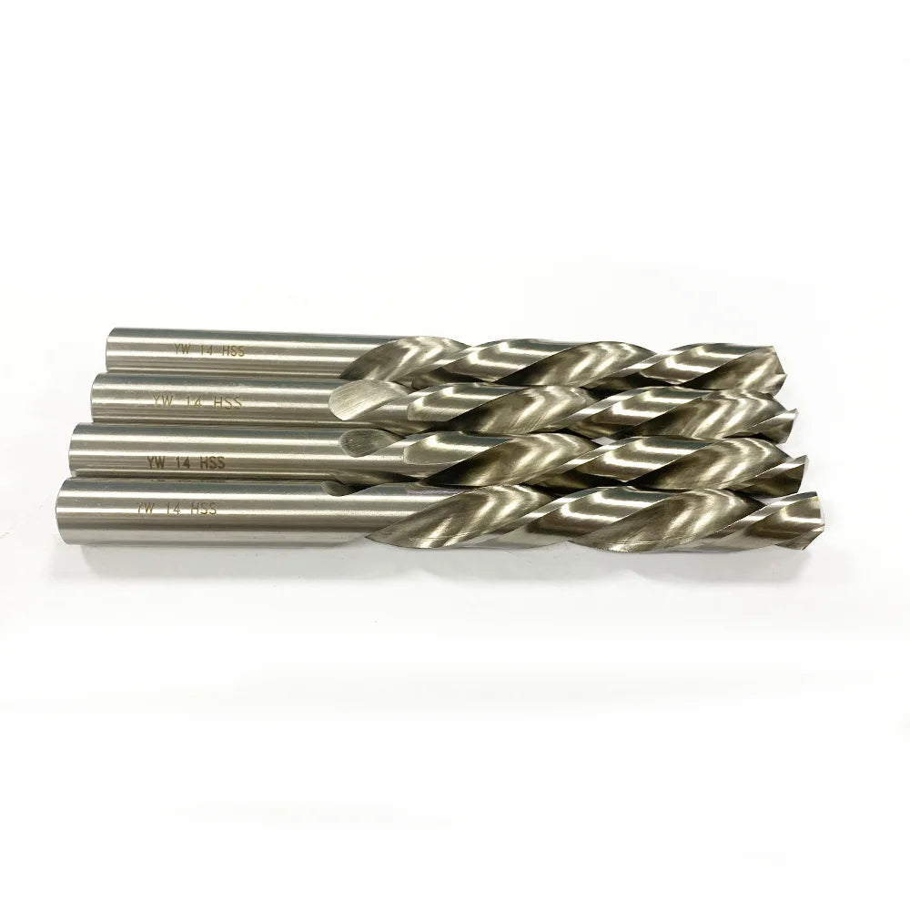 Best-Selling Lightweight 1.0mm-6mm Hss Drill Bit Use in Drilling Machine for Padlock