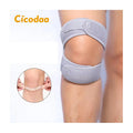Hot Sale Adjustable Patella Knee Support Patella Brace Tendon Knee Patella Strap for Running Hiking