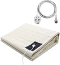 Earthing Conductive 5% Silver 95% Cotton Fiber Grounding Bed Sheet Cotton Bed Sheets
