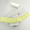 China Non-Woven Fabric Anti-UV Plain Pillow Cover Breathable Waterproof Pocket Spring Mattress Cover Cross PP Spunbond Material