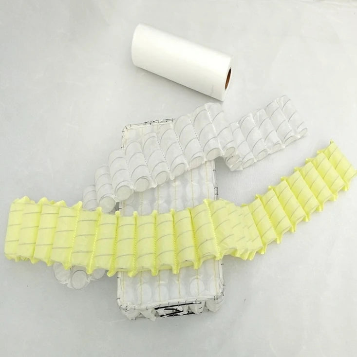 China Non-Woven Fabric Anti-UV Plain Pillow Cover Breathable Waterproof Pocket Spring Mattress Cover Cross PP Spunbond Material