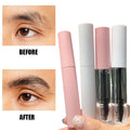 Own-Brand Strong Hold Vegan Eyebrow Gel Private Label Liquid Cosmetic Clear Brow Pencil Waterproof Makeup Dry Glue Use for Eyes