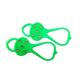 Ice Cleats Spike Silicone Crampons for Outdoor Hiking Ski