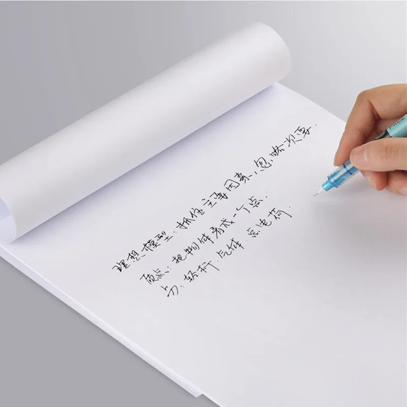 Big Copy Papy A4 Writing Paper Premium Quality Antistatic Wood Pulp Double-Sided Jumbo Roll Uncoated