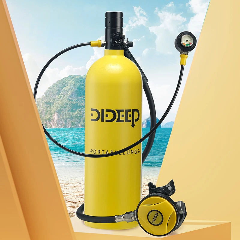 High Quality 2L X5000pro Scuba Diving Tank CE Approved Swim & Dive Gear & Equipment Wholesale