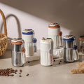 Temperature Display Stainless Steel Cup Business Gift Coffee Cup LED Smart Coffee Mug Cup Double Wall Vacuum Thermos Insulated