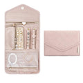 Fashionable Portable Jewelry Bag High-end Jewelry Storage Bag Necklace Earring Bracelet Ring Exquisite Jewelry