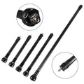 TP626 Shock Bar 6/8/10/12/24" Archery Bow Stabilizer for Compound Bow Hunting Carbon Fiber Body With Damping System and Weights
