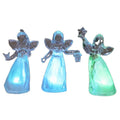 Directly Provided by Manufacturer Color Customizable LED Lighting Acrylic Angel Christmas Wreath & Garlands Gift