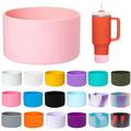 Wholesale Bottom Boot 7.5 cm 8cm 8.5cm 9cm Custom logo Protector Sleeve Cover Boots Silicone Boot for 30oz 40oz Tumbler