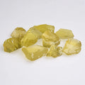 Wholesale Natural Crystal Quartz Raw Stone Rock Original Lemon Citrine for Decoration