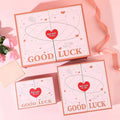 Custom logo Printed Paper Cosmetic Gift Box Packaging Luxury Valentines Day Gift 2026 Packaging Box