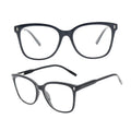 Wholesale Men's Square Eye Glasses Frame Spectacle Frames PC Cheap Optical Eyeglasses Frames for Women